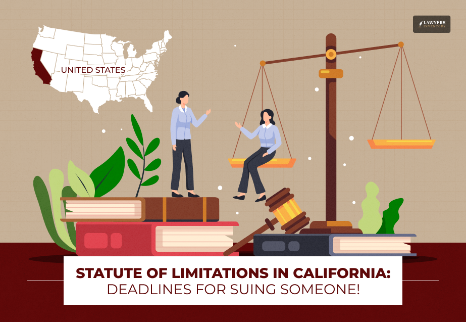 statute of limitations in california