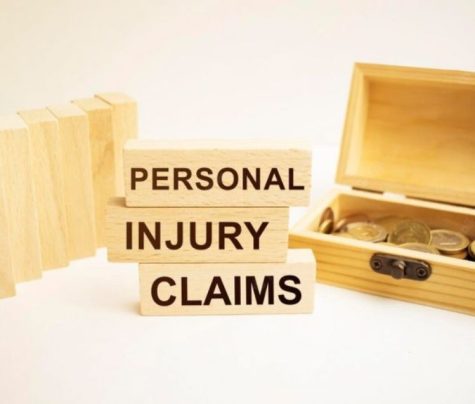 _Personal Injury Claim Documents