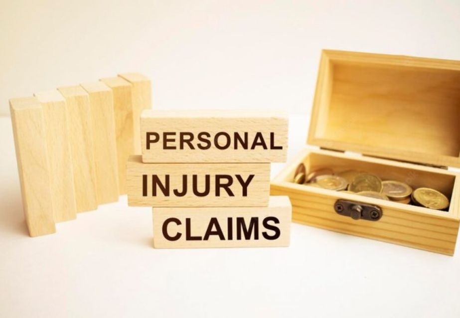 _Personal Injury Claim Documents