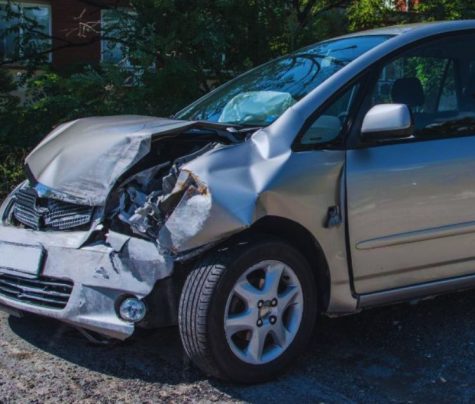 Types of Motor Vehicle Accidents