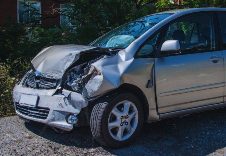 Types of Motor Vehicle Accidents