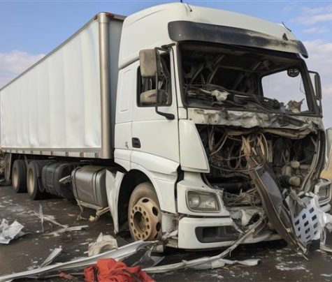 Underride Truck Accidents