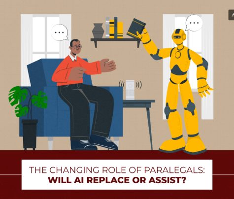 Will AI Replace Paralegals