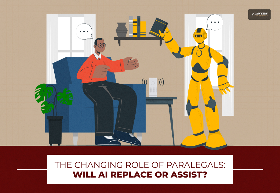 Will AI Replace Paralegals