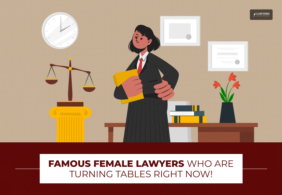 famous female lawyers