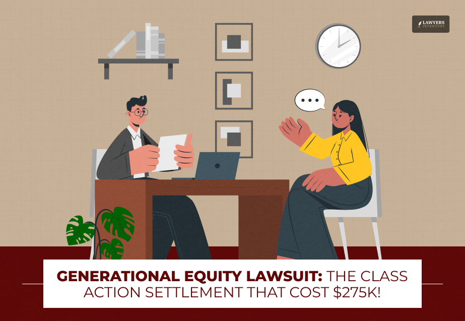 generational equity lawsuit