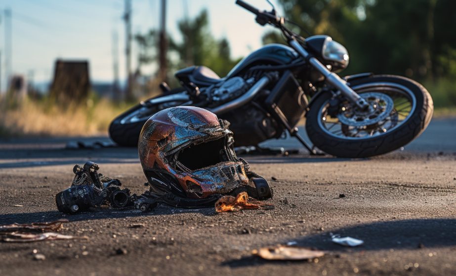 motorcycle accident