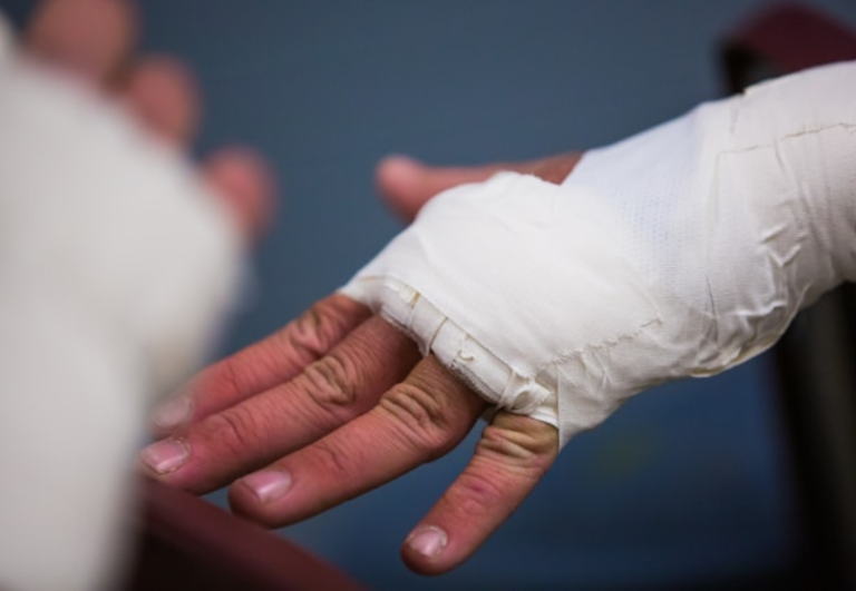 Steps to Take After a Personal Injury Accident