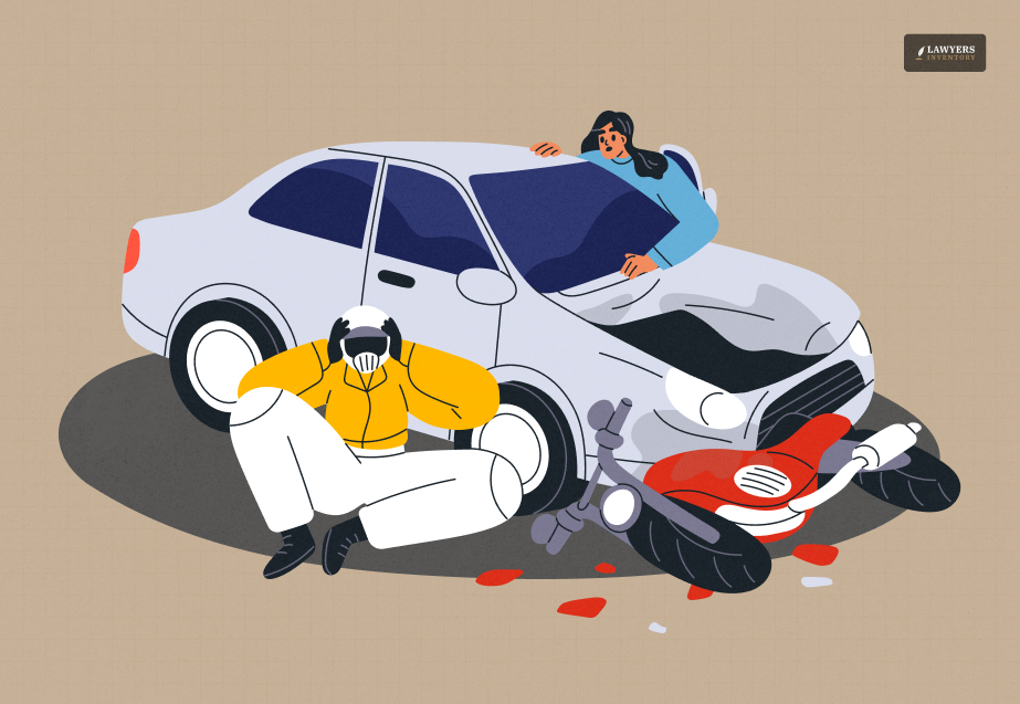 what is the average payout for a motorcycle accident