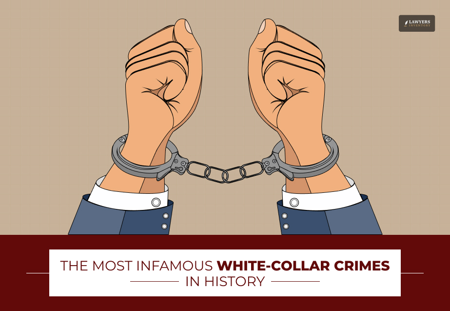 white collar crime cases