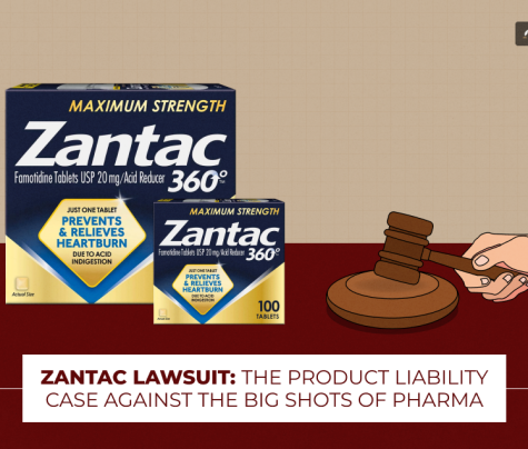 zantac lawsuit