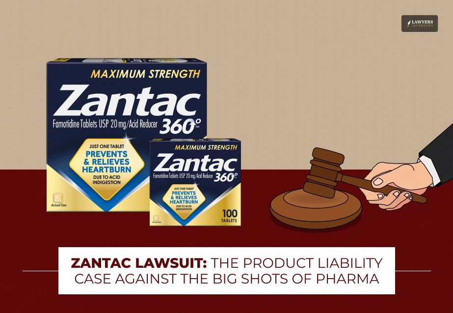 zantac lawsuit