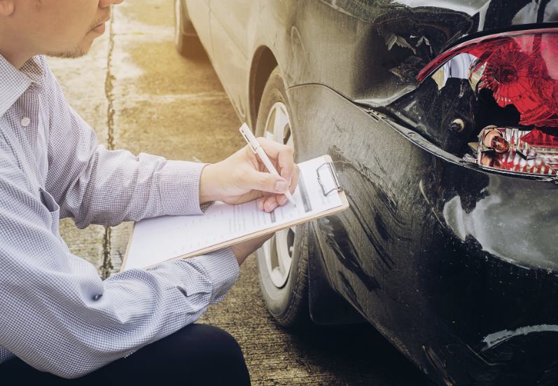 Police Reports in Car Accident Claims