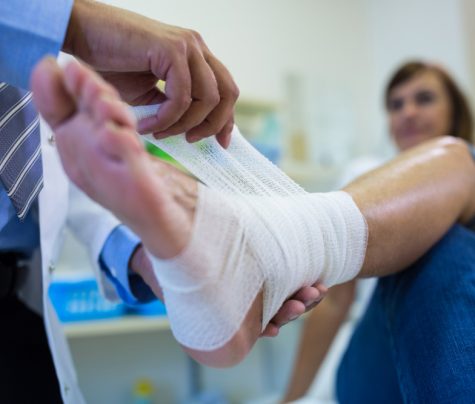 Steps to take after a workplace accident
