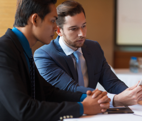 Consulting a Lawyer