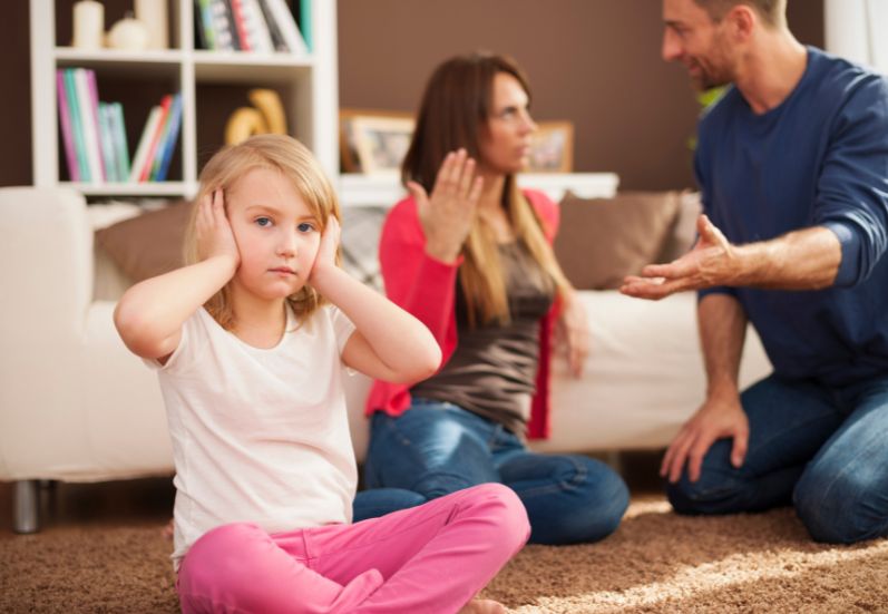 Does a Child Have a Choice in Custody in California