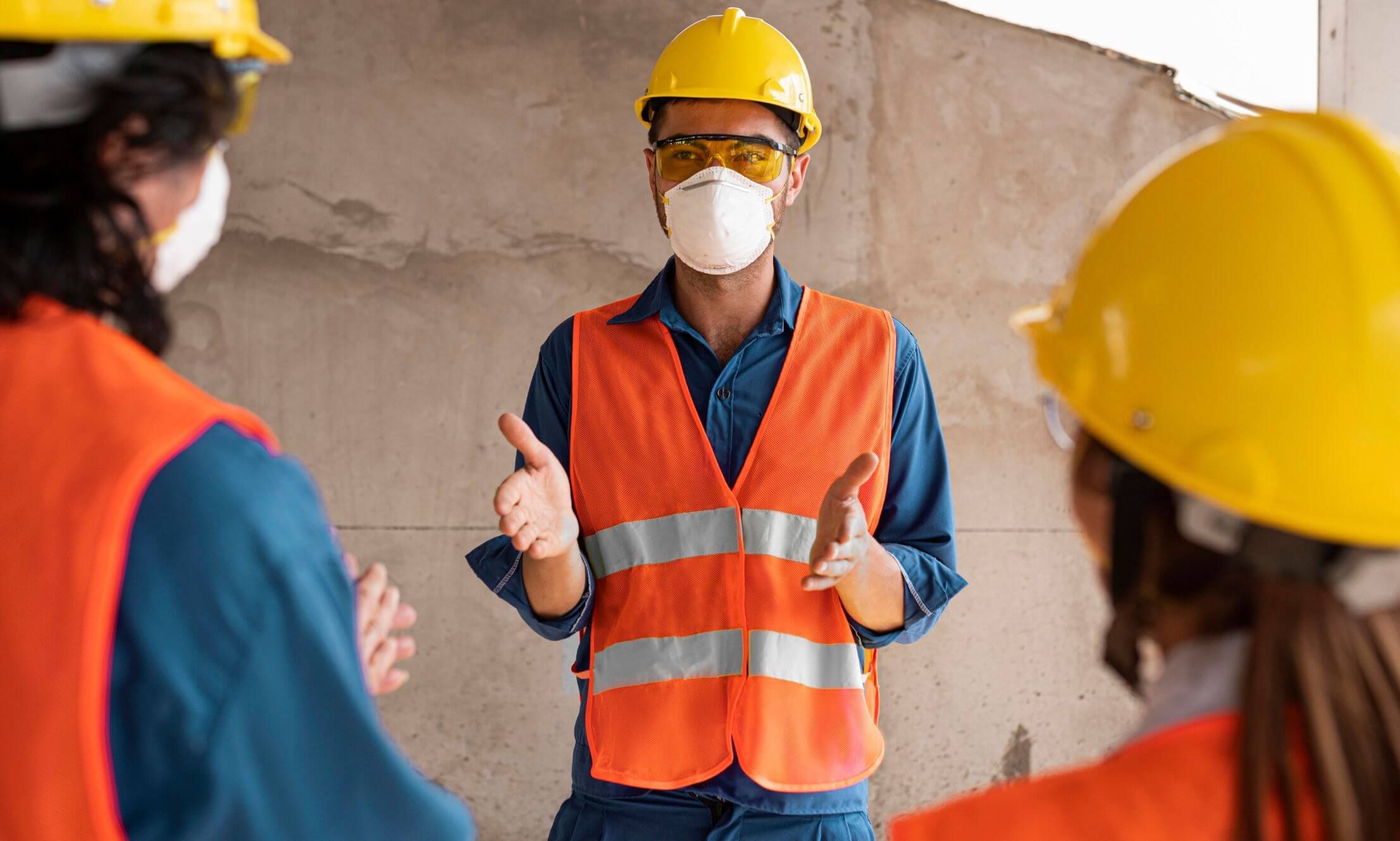 High-Performing Construction Safety Isn’t a Department—It’s a Culture