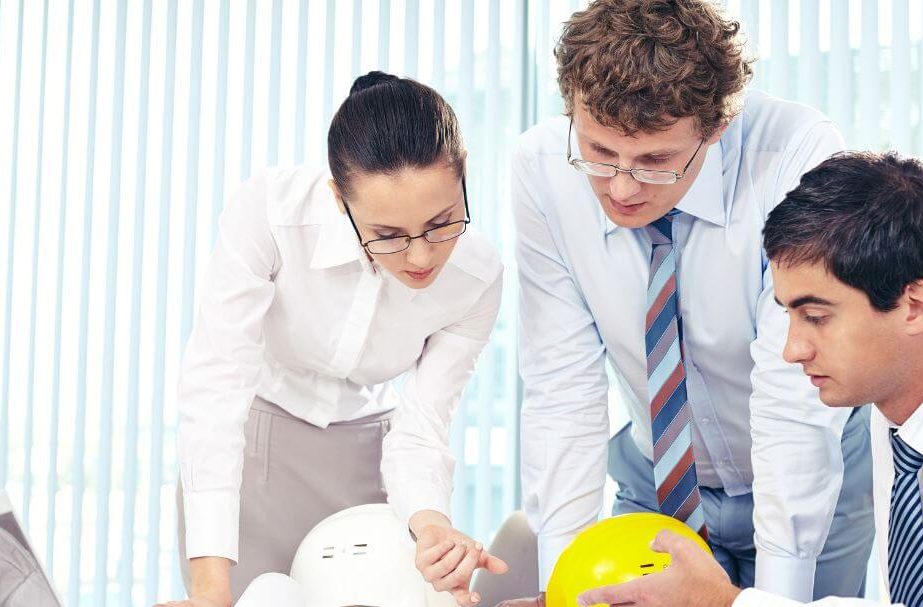 High-performing construction