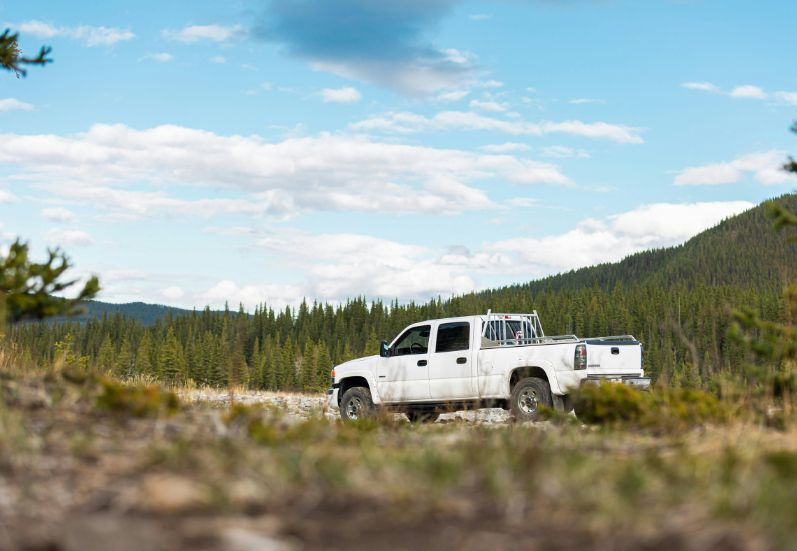 Is Leasing a Truck Better