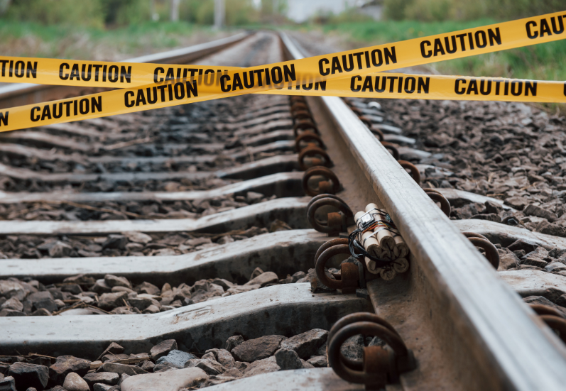 railroad accident