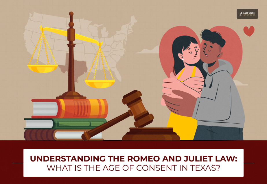 age of consent in texas