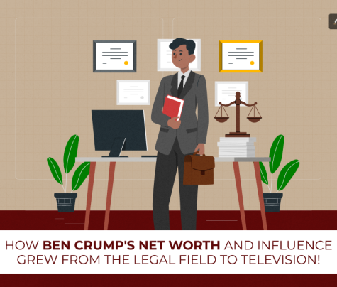 ben crump net worth