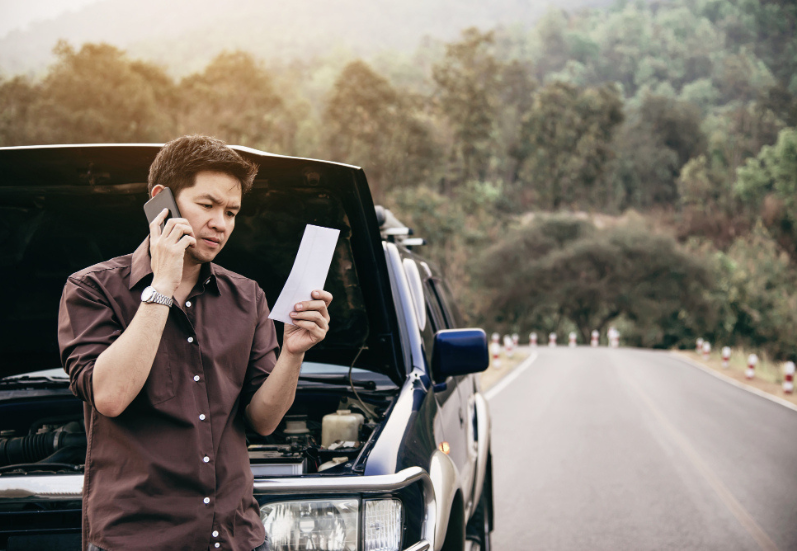 california lemon law used car