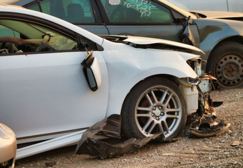 car accident insurance claim
