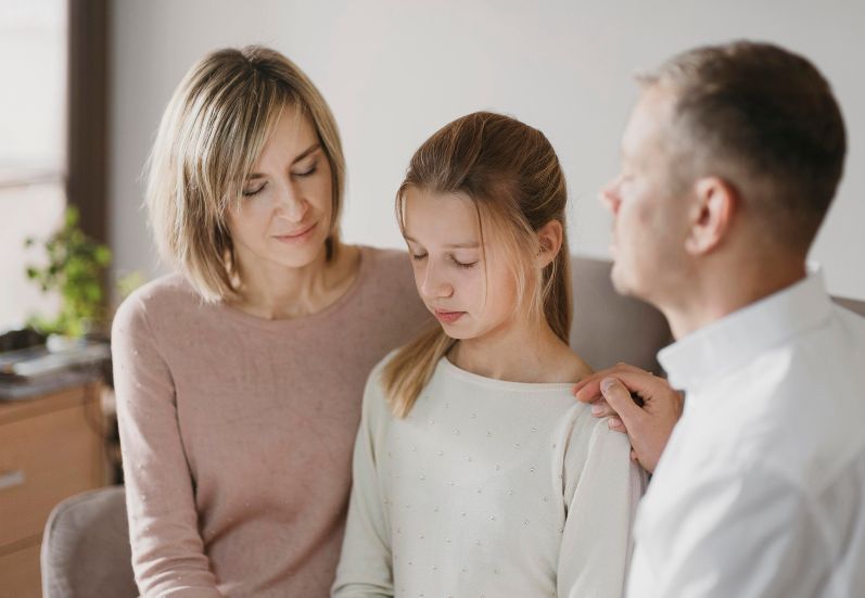does a child have a choice in custody