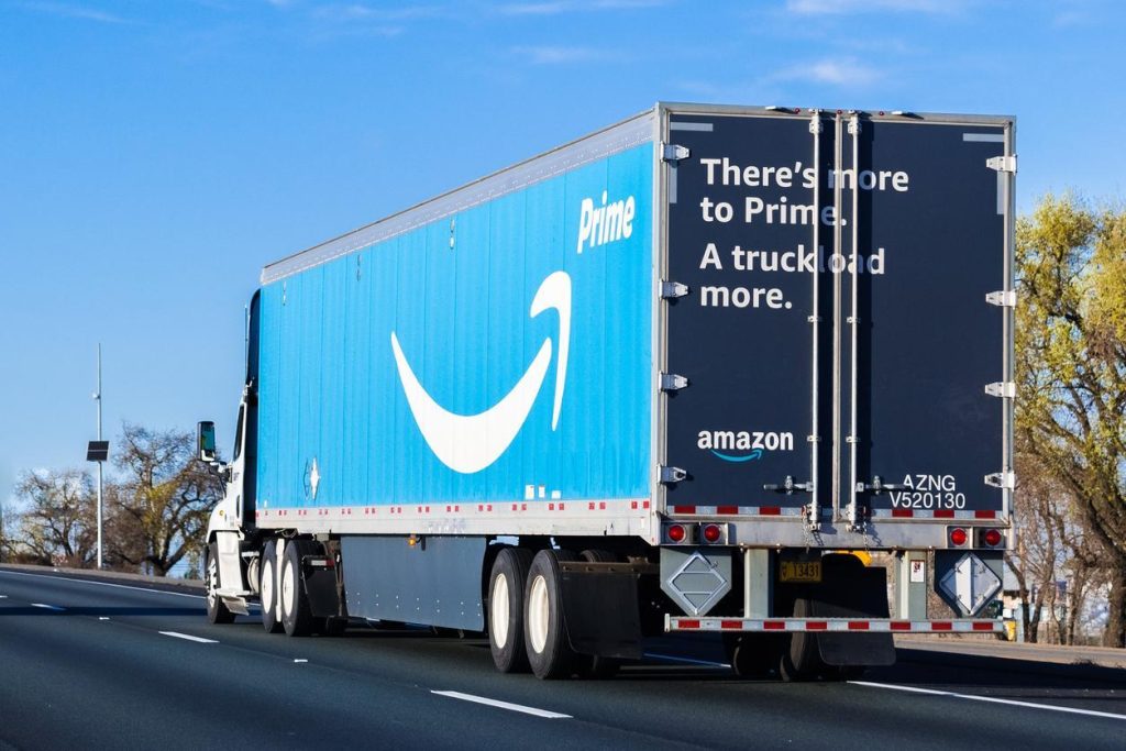 Understanding Liability in Amazon Delivery Truck Accidents