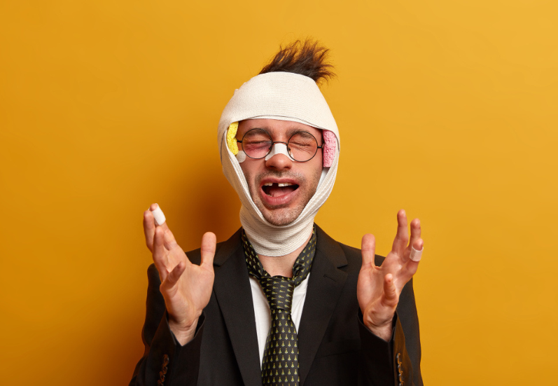 personal injury case checklist