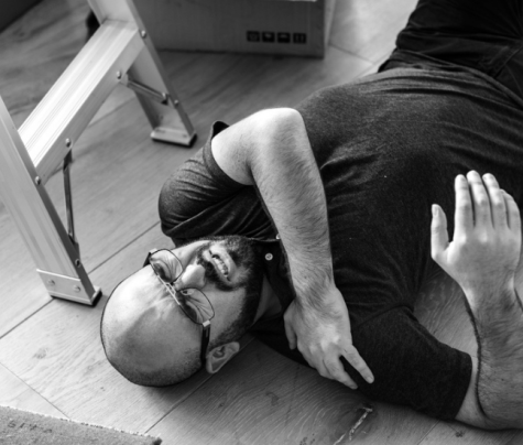 proving negligence in slip and fall