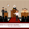What is a Motion Hearing & Can You Go to Jail With This?