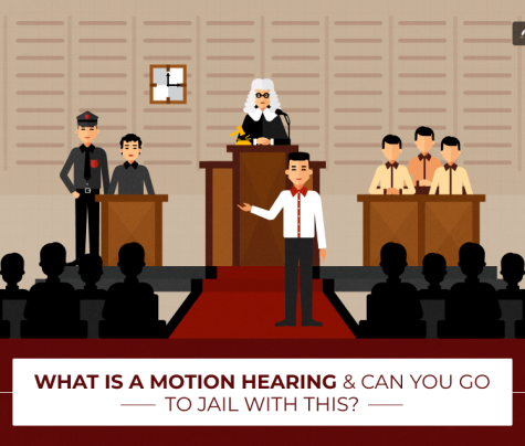 what is a motion hearing