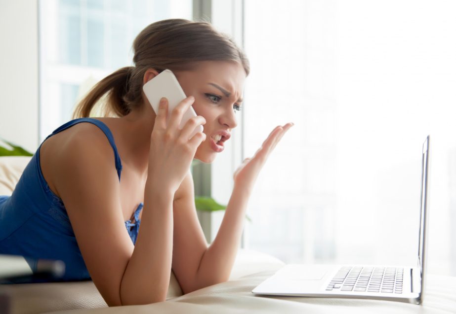 How do you stop nuisance phone calls