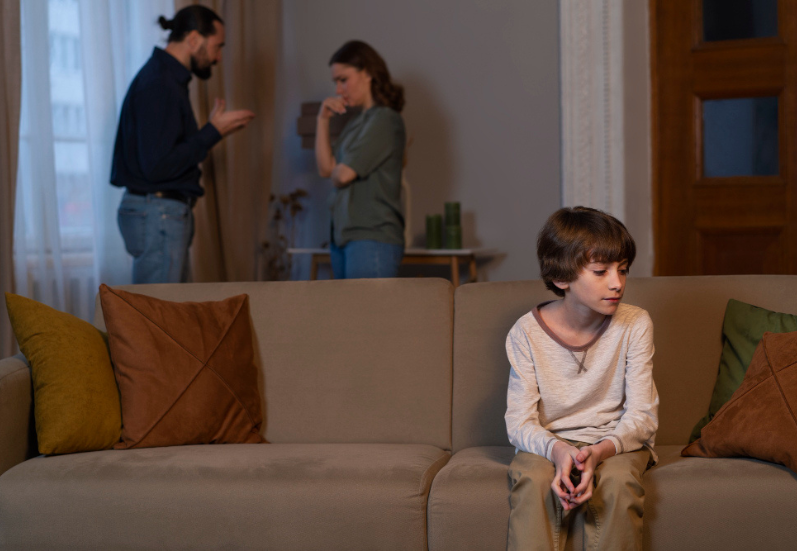 International Child Custody