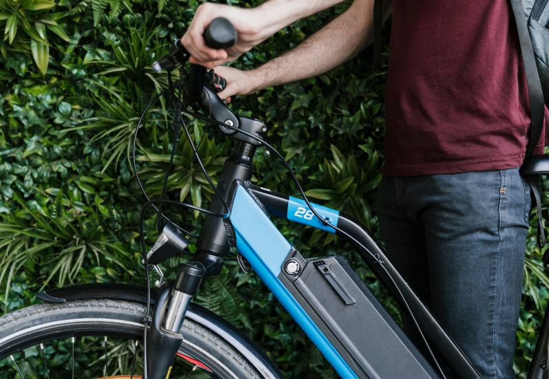 Is Electric Bike Legal in usa