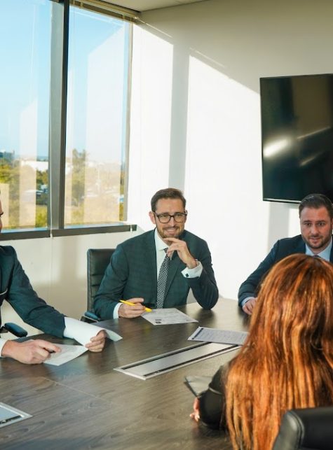 lawyers firm card image