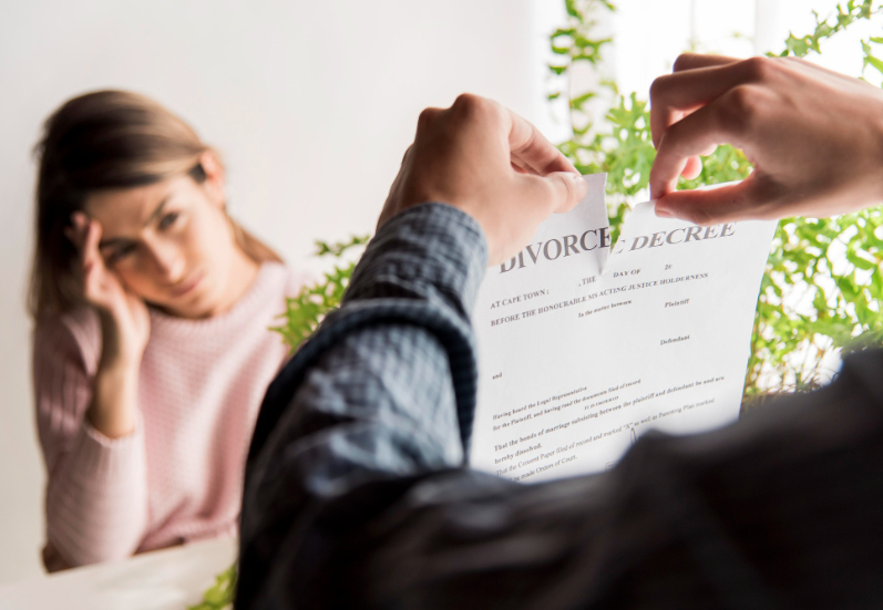 Separation Mediation