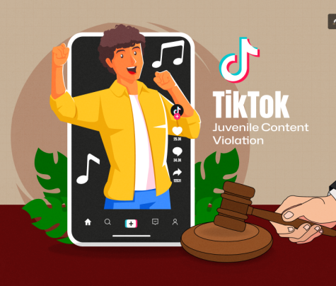 Tiktok Juvenile Content Violation