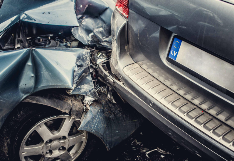 What not to say at the scene of an accident