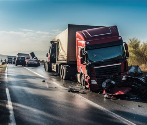 determining liability in a truck accident