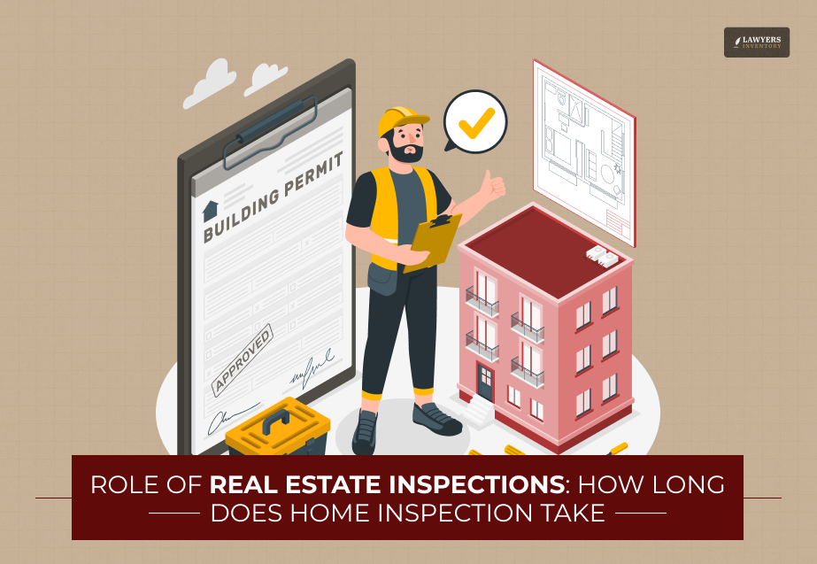 how long does a home inspection take