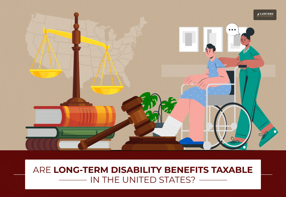 is long term disability taxable