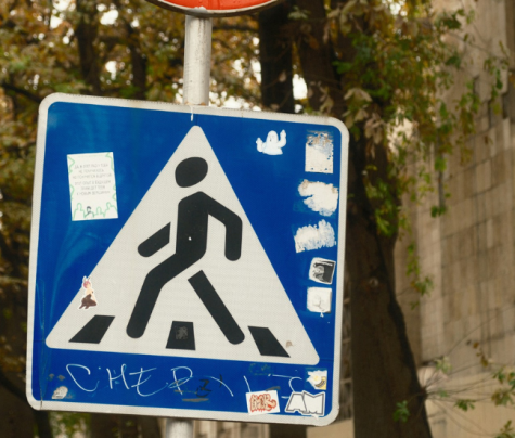 pedestrian negligence