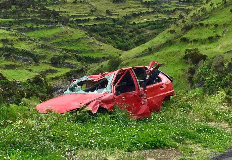 recovering from a car accident