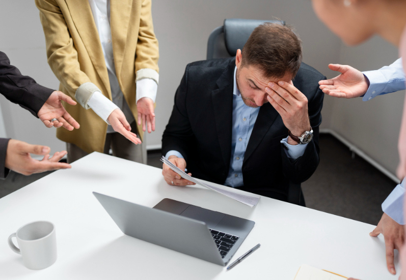 signs of wrongful termination
