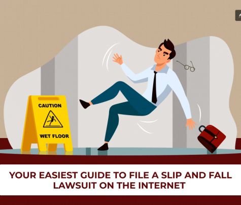 slip and fall lawsuit