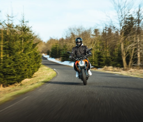 what to do after a motorcycle accident