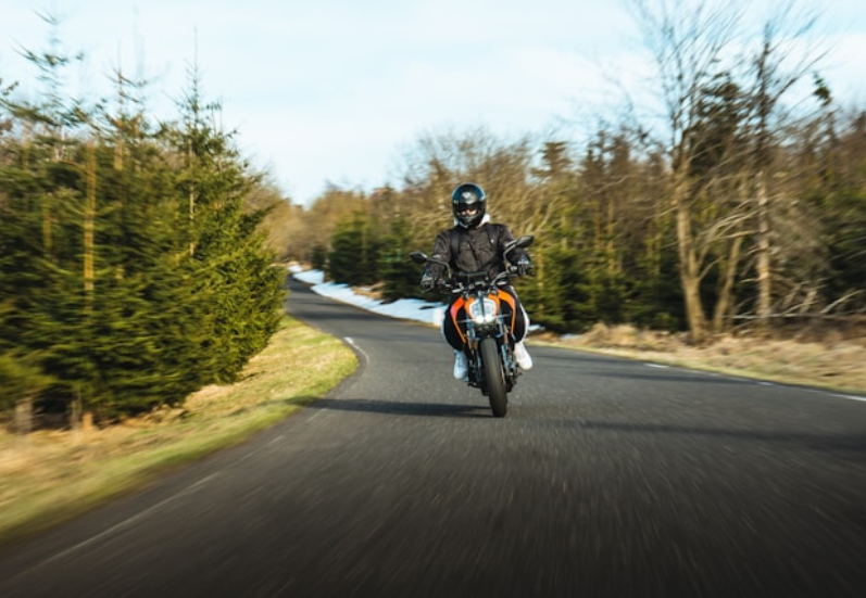 what to do after a motorcycle accident